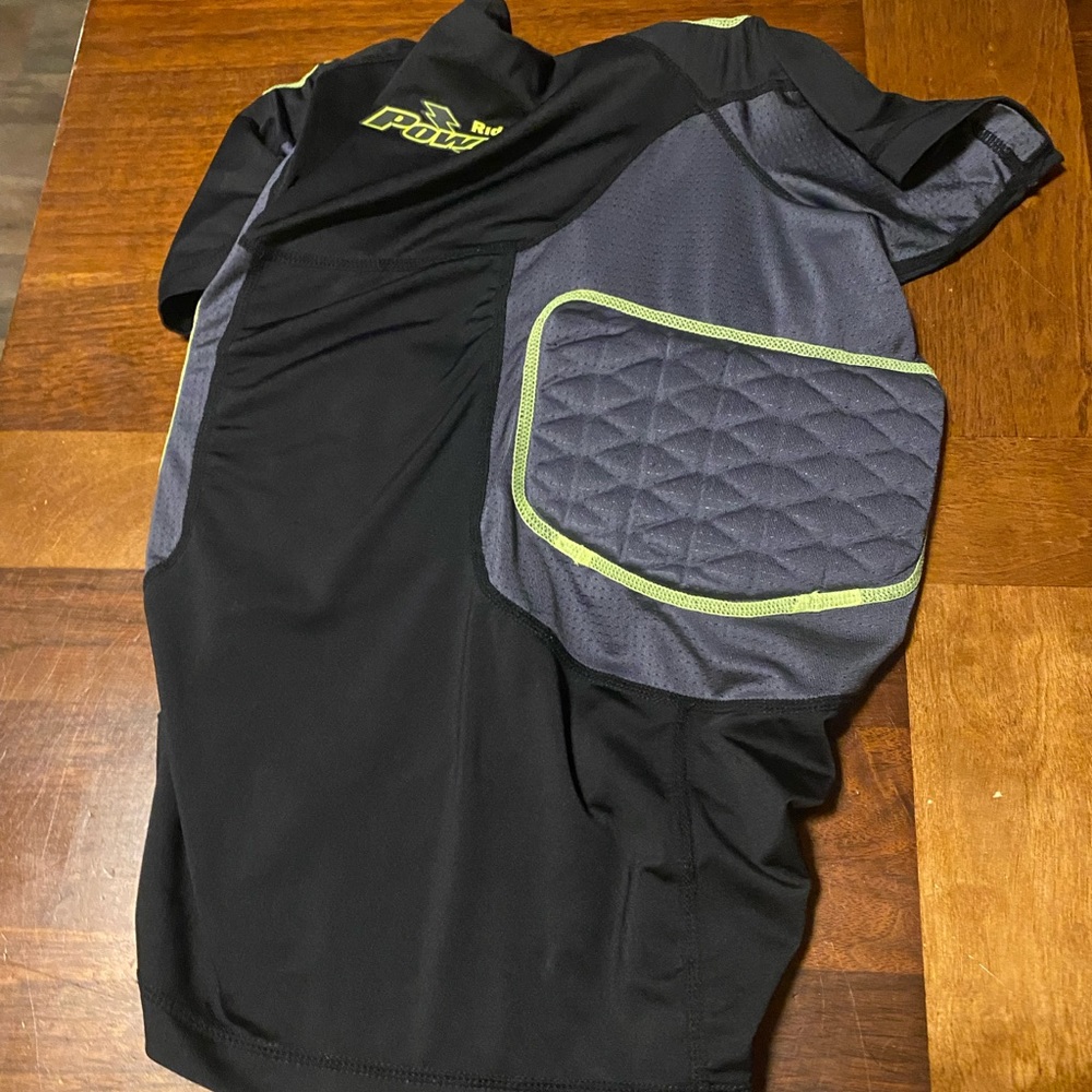 Riddell Youth Padded Shirt